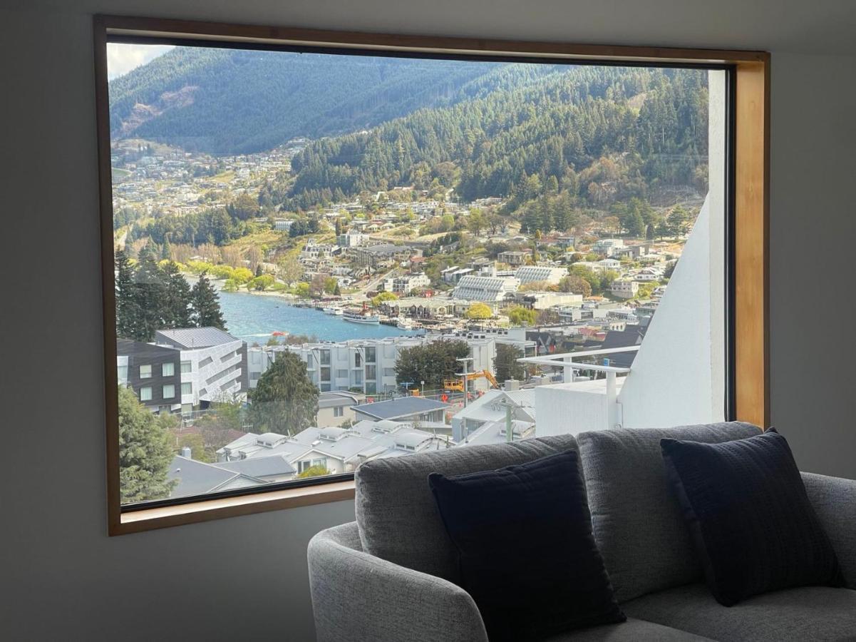 Willa Panoramic Views - 10 Minutes Walk To Town Queenstown Zewnętrze zdjęcie